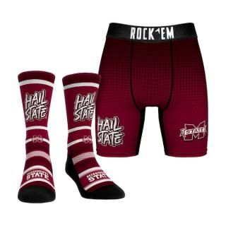 Mississippi ơ Bulldogs Rock Em å Slogan 롼  ͥ