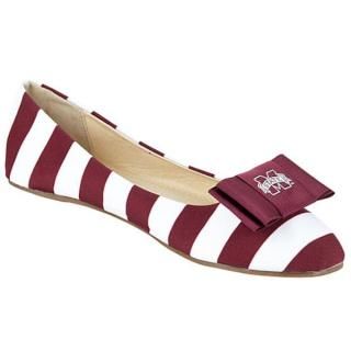 Mississippi ステート Bulldogs LillyBee U レディース Removab