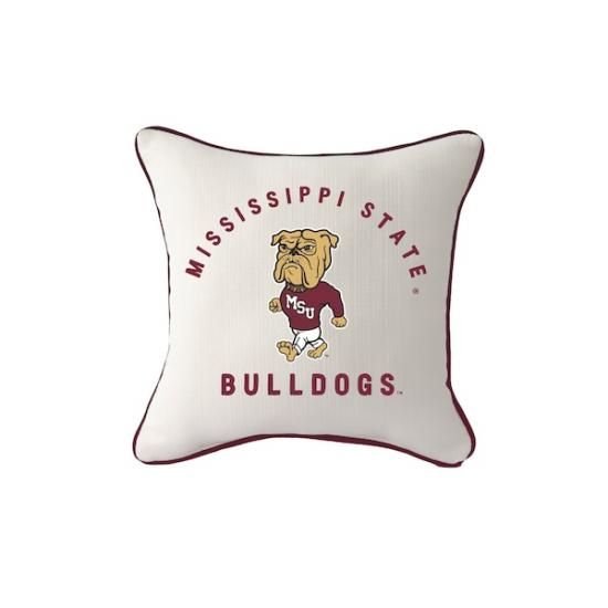 Mississippi ơ Bulldogs ȥ Birdie Piped  ᡼