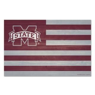 Mississippi ơ Bulldogs 󥯥ե 11'' x 17'' ꥫ ͥ