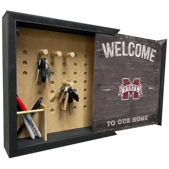 Mississippi ơ Bulldogs 12