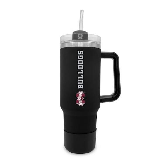 Mississippi ơ Bulldogs 40oz. ƥ쥹 ֥顼 with  ᡼