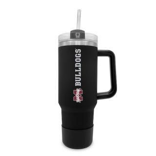 Mississippi ơ Bulldogs 40oz. ƥ쥹 ֥顼 with  ͥ