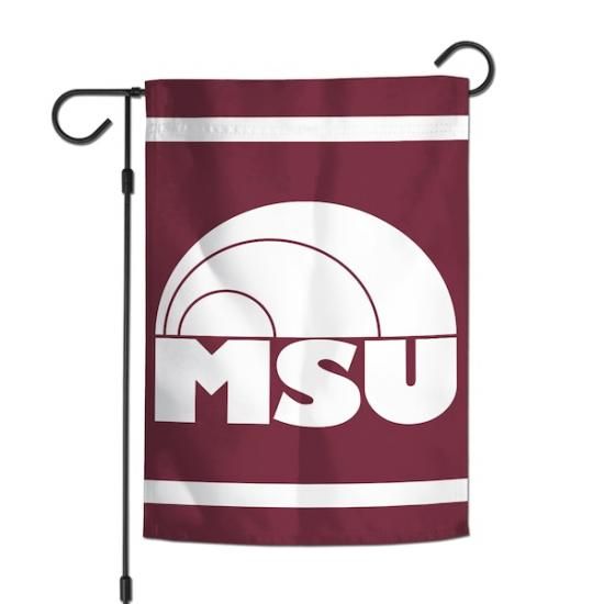 Mississippi ơ Bulldogs 󥯥ե 12'' x 18'' ξ  ᡼