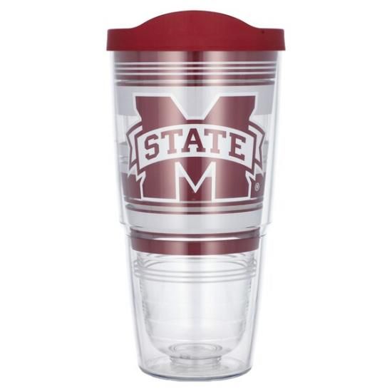 Mississippi ơ Bulldogs Tervis 24(709ml) Hype ᡼