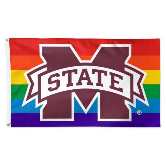 Mississippi ơ Bulldogs 󥯥ե 3' x 5' 󥰥- ᡼