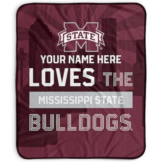 Mississippi ơ Bulldogs Pegasus 50
