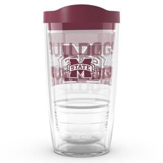 Mississippi ơ Bulldogs Tervis 16(473ml) Comp ͥ