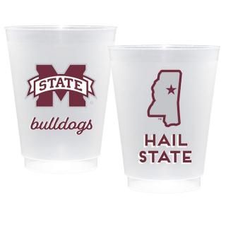 Mississippi ơ Bulldogs CANVAS  10ѥå Shåt ͥ