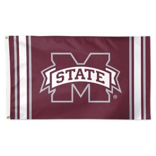 Mississippi ơ Bulldogs 󥯥ե 3' x 5'  ȥ饤  ͥ