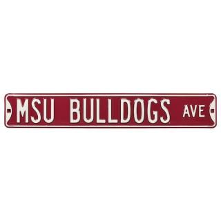 Mississippi ơ Bulldogs 6'' x 36'' ƥ ȥ꡼  ͥ