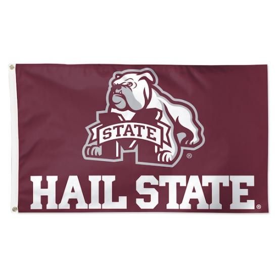 Mississippi ơ Bulldogs 󥯥ե 3' x 5' 󥰥- ᡼