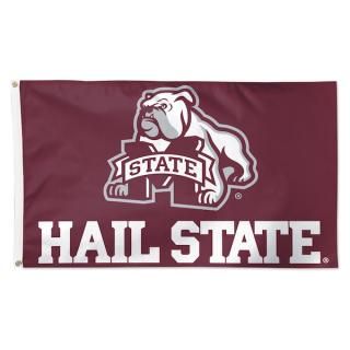 Mississippi ơ Bulldogs 󥯥ե 3' x 5' 󥰥- ͥ