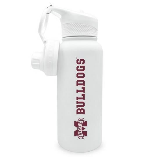 Mississippi ơ Bulldogs 34󥹡118ml ƥ쥹 ܥȥ w ᡼