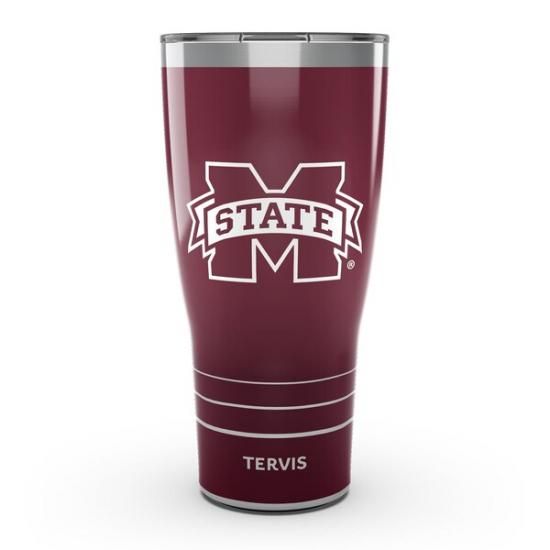 Mississippi ơ Bulldogs Tervis 30󥹡887ml Ombr ᡼
