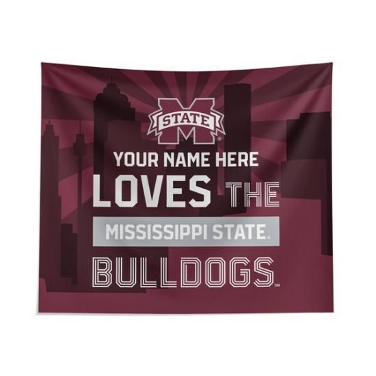 Mississippi ơ Bulldogs Pegasus 51