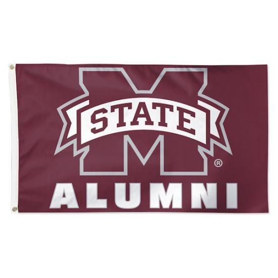 Mississippi ơ Bulldogs 󥯥ե 3' x 5' 󥰥- ᡼