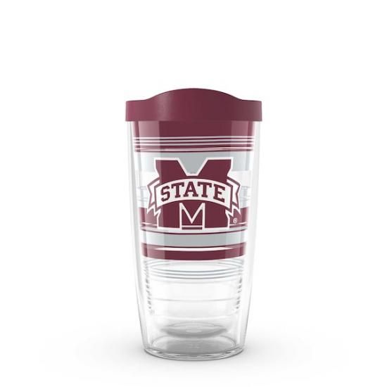 Mississippi ơ Bulldogs Tervis 16(473ml) Hype ᡼