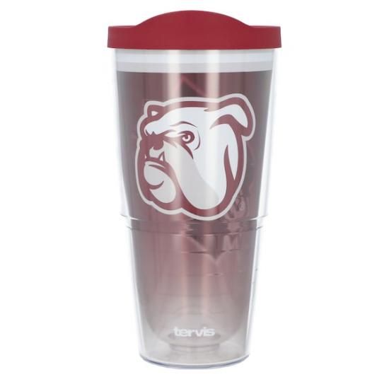 Mississippi ơ Bulldogs Tervis 24(709ml) Fore ᡼
