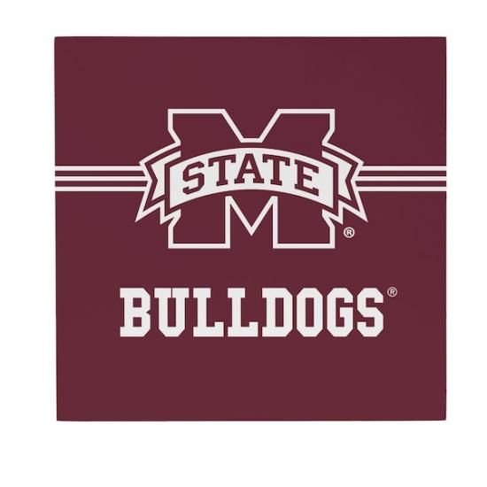 Mississippi ơ Bulldogs 12