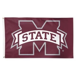 Mississippi ơ Bulldogs 󥯥ե 3' x 5' 󥰥- ͥ