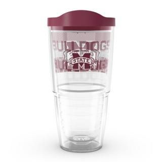 Mississippi ơ Bulldogs Tervis 24(709ml) Comp ͥ