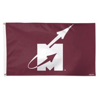 Mississippi ơ Bulldogs 󥯥ե 3'x 5' ե饤 M 1 ͥ
