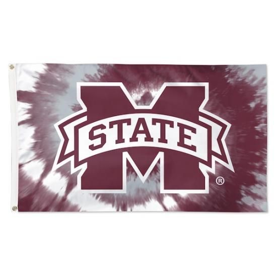 Mississippi ơ Bulldogs 󥯥ե 3' x 5'  ǥ ᡼