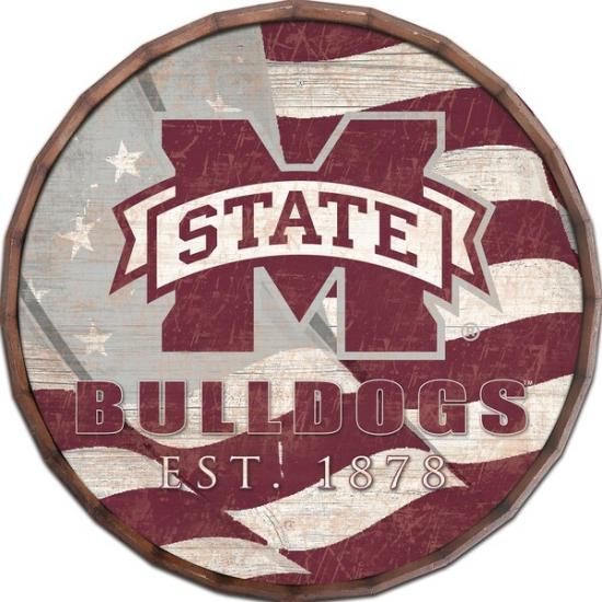 Mississippi ơ Bulldogs 16