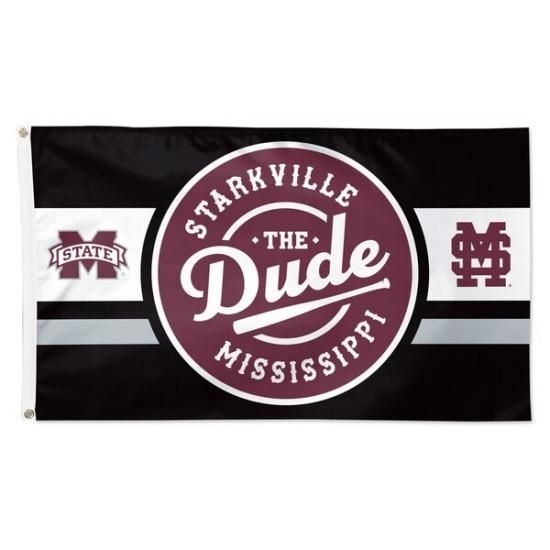 Mississippi ơ Bulldogs 󥯥ե 3' x 5' 󥰥- ᡼