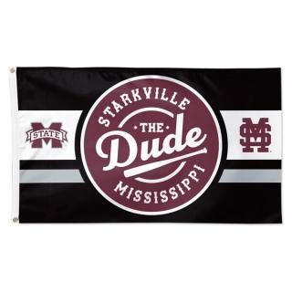 Mississippi ơ Bulldogs 󥯥ե 3' x 5' 󥰥- ͥ