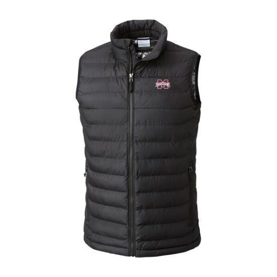 Mississippi ơ Bulldogs Columbia Powder Lite  ᡼