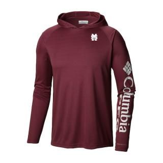 Mississippi ơ Bulldogs Columbia Terminal Tackle ͥ