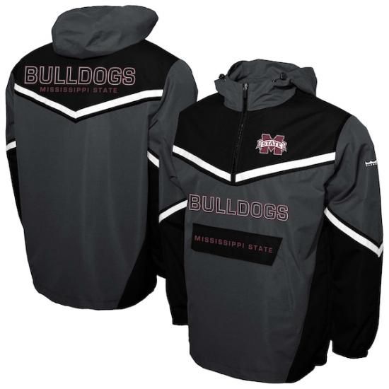 Mississippi ơ Bulldogs ե㥤   Anorak ᡼