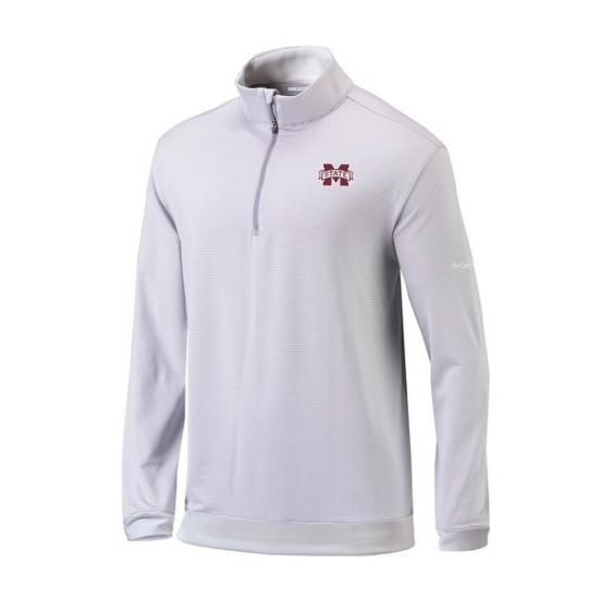 Mississippi ơ Bulldogs Columbia Omni-Wick Even  ᡼