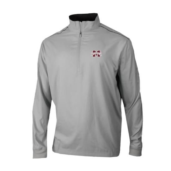 Mississippi ơ Bulldogs Columbia Omni-Wick Bogey ᡼