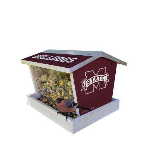 Mississippi ơ Bulldogs  ץ饤 Bird Feeder ᡼