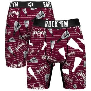 Mississippi ơ Bulldogs Rock Em å ized ܥ ͥ