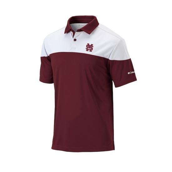 Mississippi ơ Bulldogs Columbia Omni-Wick Best  ᡼