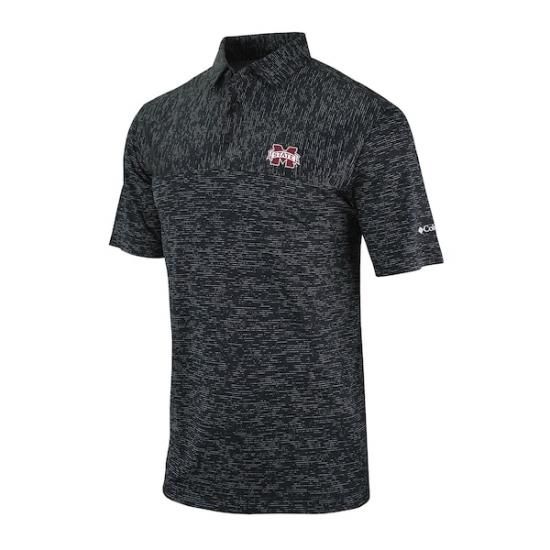 Mississippi ơ Bulldogs Columbia Omni-Wick إåin ᡼