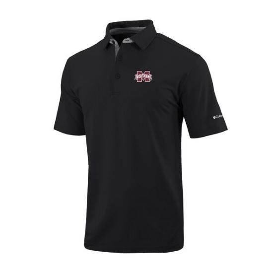 Mississippi ơ Bulldogs Columbia Omni-Wick Even  ᡼