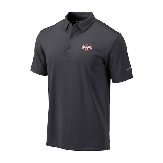 Mississippi ơ Bulldogs Columbia Omni-Wick ɥ饤  ᡼