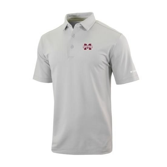 Mississippi ơ Bulldogs Columbia Omni-Wick Even  ᡼