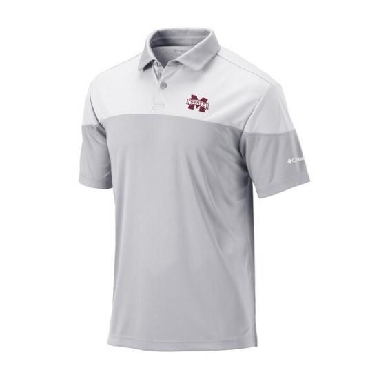 Mississippi ơ Bulldogs Columbia Omni-Wick Best  ᡼