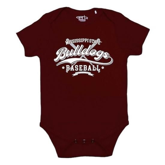 Mississippi ơ Bulldogs Garb  & å Otis ١ ᡼
