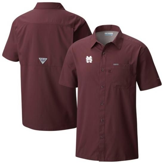 Mississippi ơ Bulldogs Columbia Slack Tide Omni ᡼