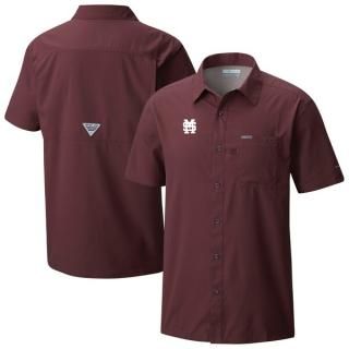 Mississippi ơ Bulldogs Columbia Slack Tide Omni ͥ