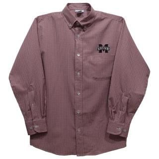Mississippi ơ Bulldogs Vive La Fete 桼 Gingham ͥ