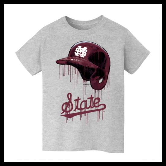 Mississippi ơ Bulldogs Vive La Fete 桼 ԥ -  ᡼1
