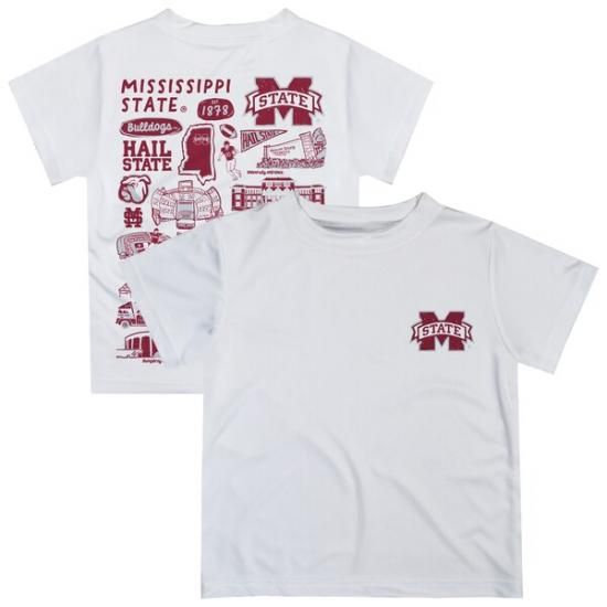 Mississippi ơ Bulldogs Vive La Fete 桼 Impress ᡼